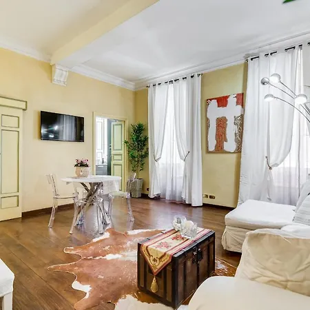 Апартаменты Piazza Del Popolo Fantastic Рим